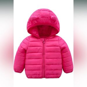 CECORC Lightweight Puffer Jacket New Size 9 to 12 months